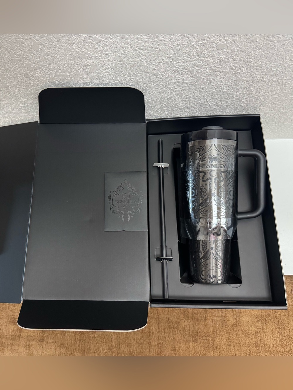Stanley damask 40 oz tumbler